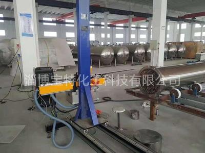 不锈钢换热器