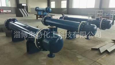 碳化硅换热器