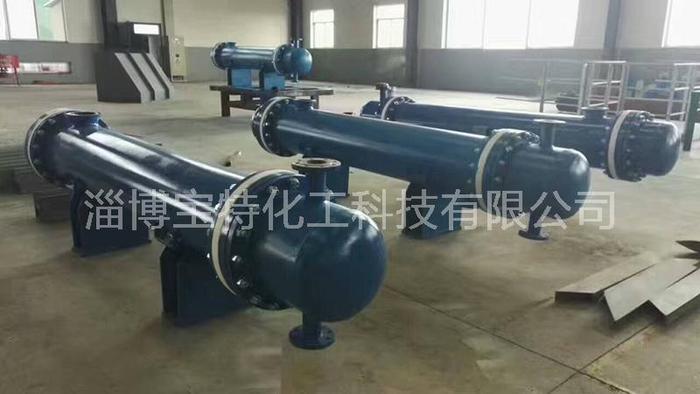 碳化硅换热器