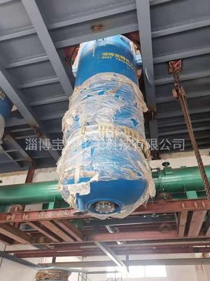 搪玻璃薄膜蒸发器