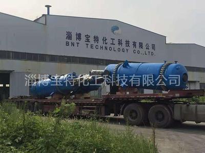 搪玻璃薄膜蒸发系统