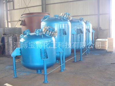 搪玻璃立式储罐VF