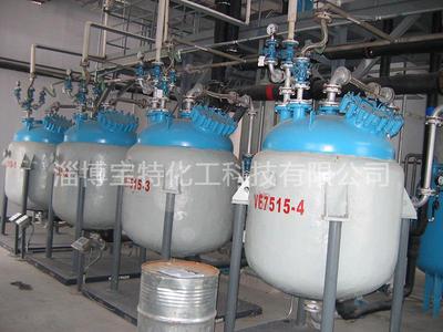 搪玻璃立式储罐VF