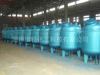 搪玻璃立式储罐VF