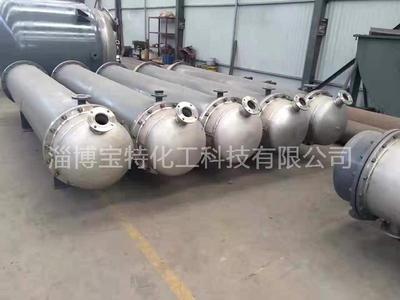 不锈钢换热器