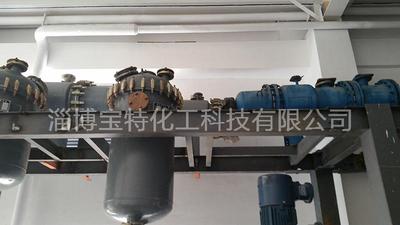 搪玻璃列管换热器