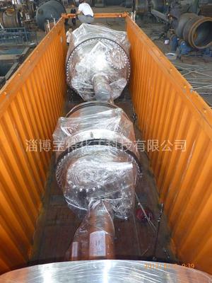 不锈钢搪玻璃反应釜