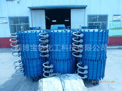 搪玻璃碟片冷凝器