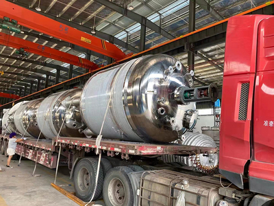 碳钢、不锈钢设备