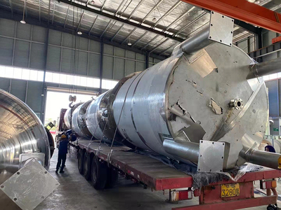 碳钢、不锈钢设备