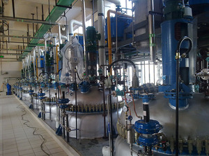 重庆客户采购设备