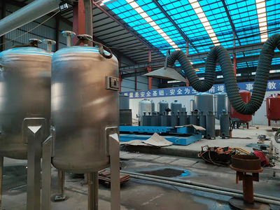 碳钢、不锈钢设备