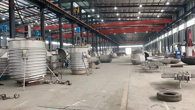 碳钢、不锈钢设备