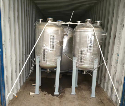 碳钢、不锈钢设备