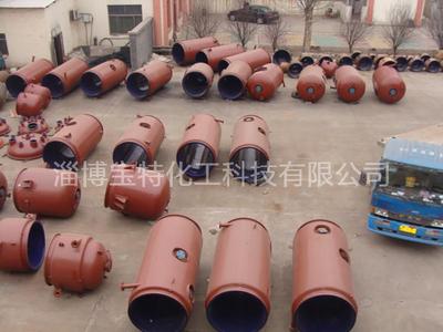 搪玻璃塔器