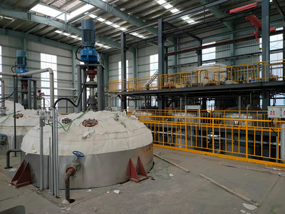 碳钢、不锈钢设备