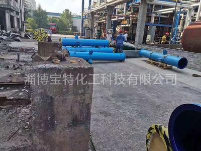 搪玻璃塔器