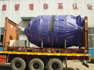 出口美国搪玻璃反应罐（ASME）