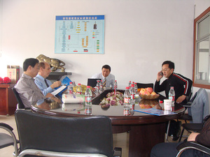 美国客户订货货