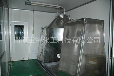 搪玻璃双锥回转真空干燥机