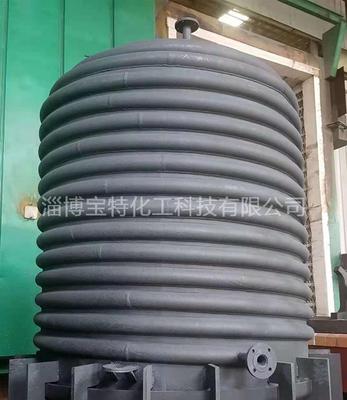 半管夹套反应釜