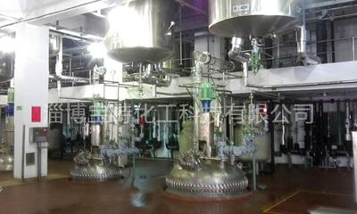 制药反应釜