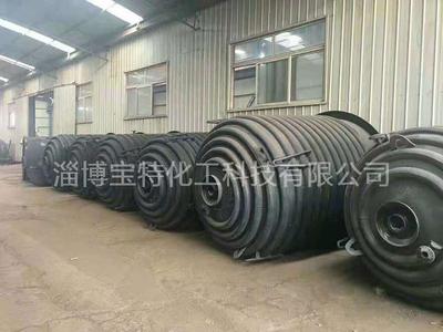 半管夹套反应釜