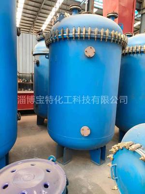 搪玻璃立式储罐VK