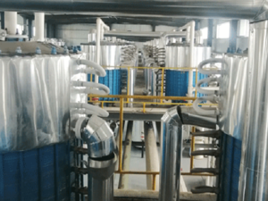 多孔搪瓷冷凝器